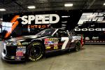 Dodge Charger R/T NASCAR No7 Fast Five 2011 года